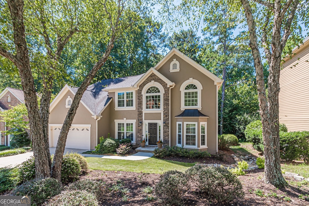 5665 Ashwind Trace, Alpharetta, GA 30005 - photo 1