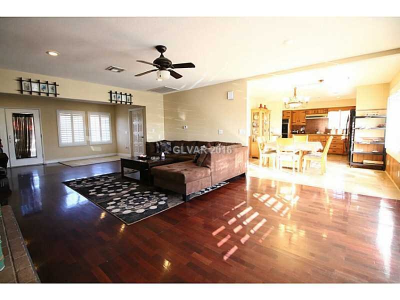 Property Photo. Living/family room.