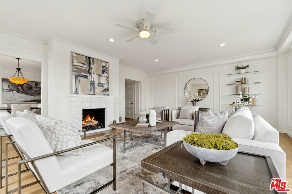 855 S Serrano Ave unit 43A, Los Angeles, CA 90005 - photo 1