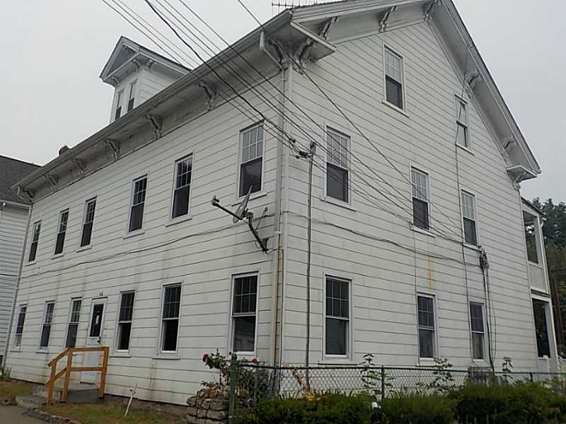 Exterior Front.