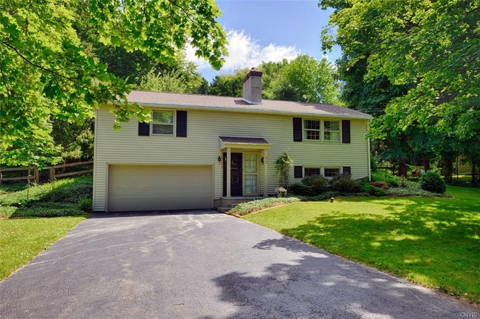 Don't miss  this attractive raised ranch in a love
