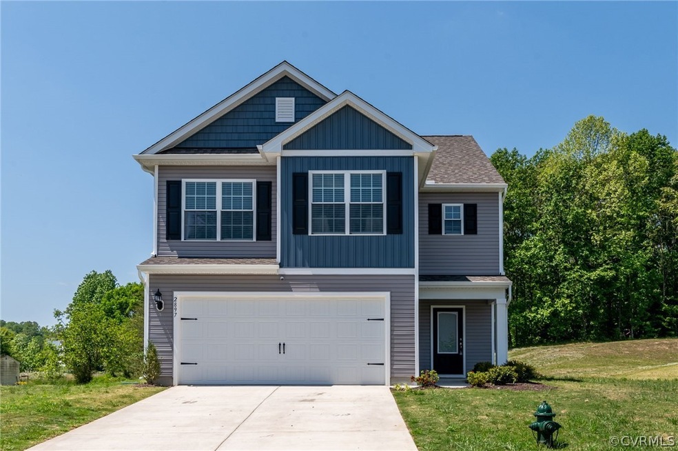 2897 Meadowview Blvd, North Prince George, VA 23860 - photo 1