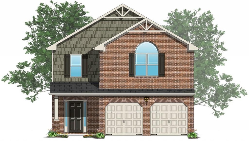 375 Silver Ridge Rd, Covington, GA 30016 - photo 1