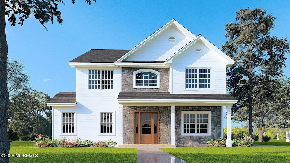 Parsonage White