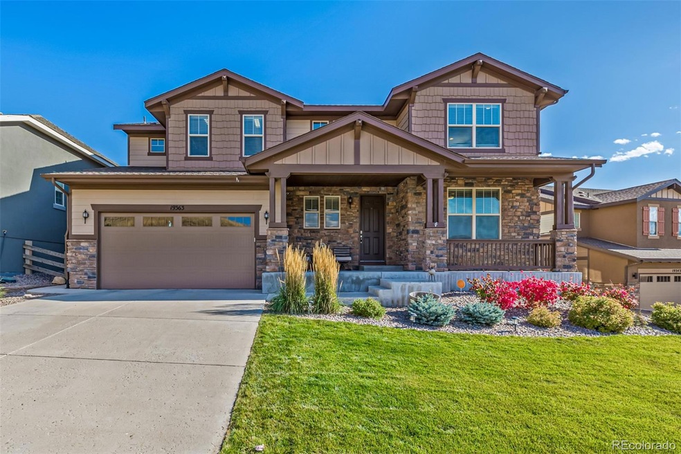 19363 W 85th Bluff, Arvada, CO 80007 - photo 1