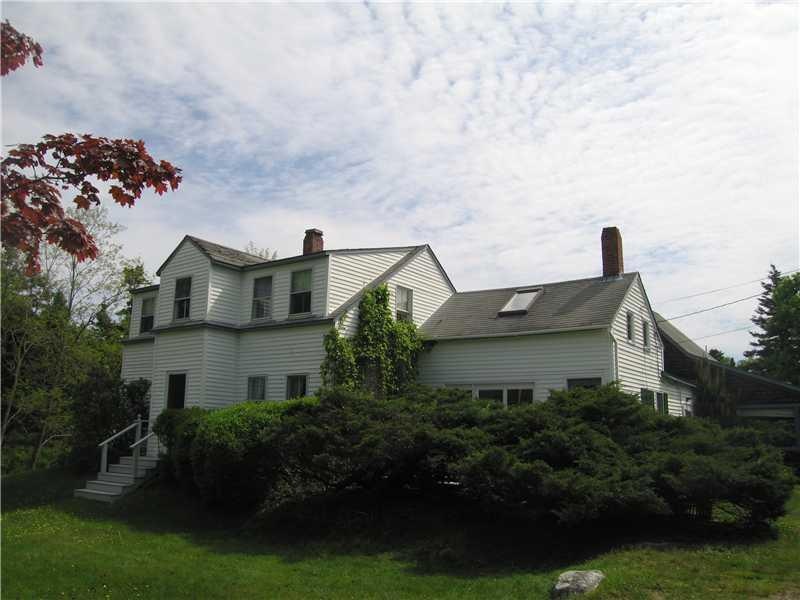 Exterior Front.