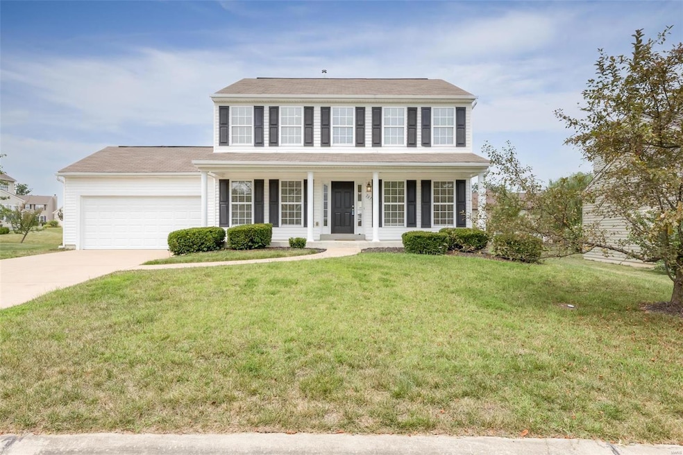 703 Brook Manor Ct, Lake Saint Louis, MO 63367 - photo 1