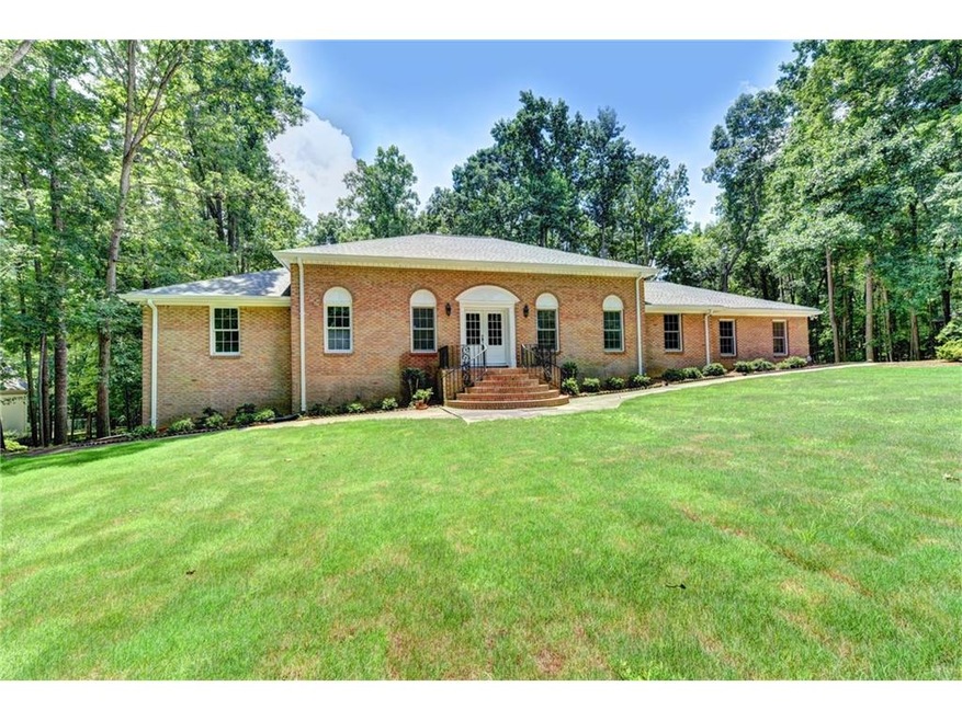 Completely Renovated 4 Sided Brick Ranch with Full