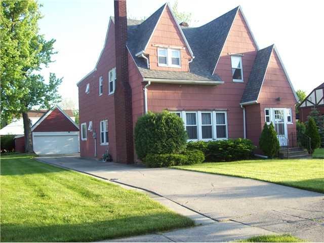 Exterior Front