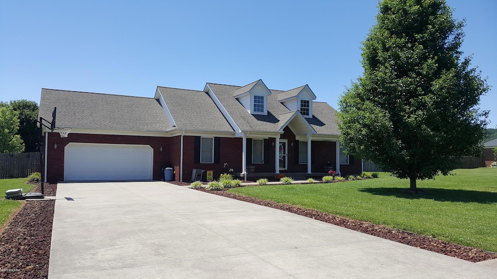 1009 E. Milestone Front View