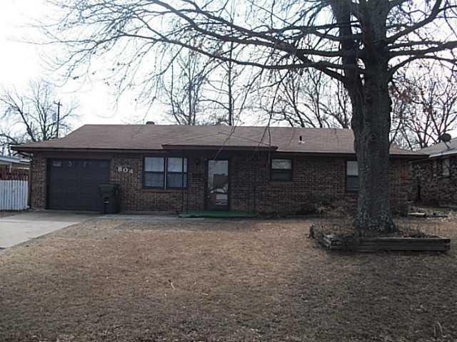 Exterior Front.