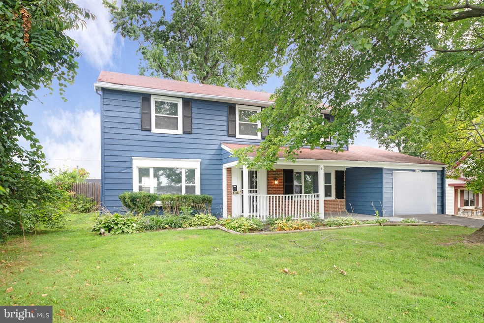 41 Palfrey Ln, Willingboro, NJ 08046 - photo 1