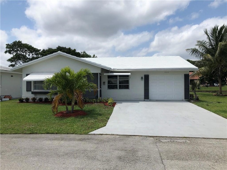 7205 NW 73rd Ave, Tamarac, FL 33321 - photo 1