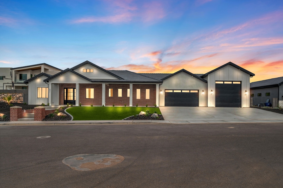 991 Redrock Rd, St. George, UT 84770 - photo 1