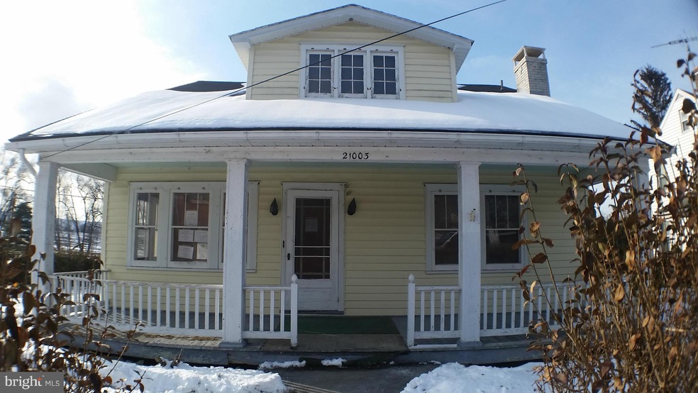 21003 Twin Springs Dr, Chewsville, MD 21721 - photo 1