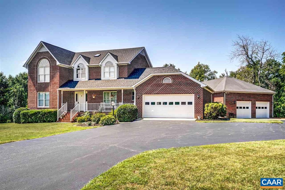 308 Club Rd, Louisa, VA 23093 - photo 1