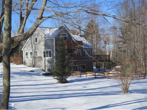 18 Tumble Down Dick Rd, Brookfield, NH 03872 - photo 1