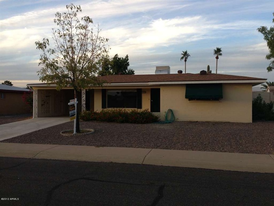 New Exterior Paint and Roof