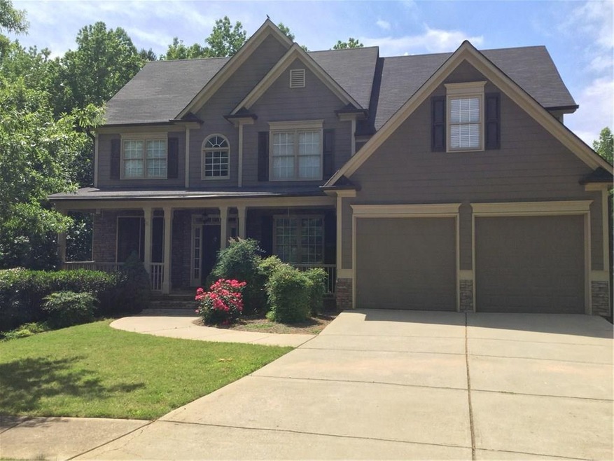 42 Vine Creek Way, Acworth, GA 30101 - photo 1