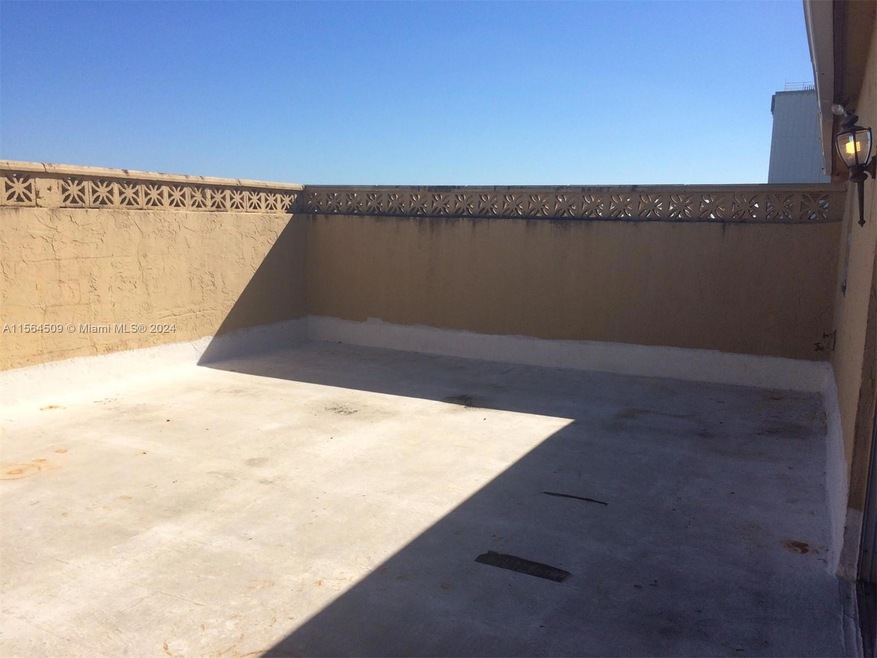 Private Penthouse Patio