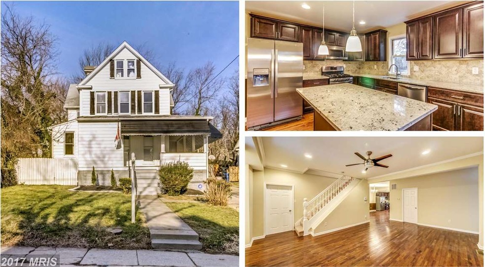 2810 Ailsa Ave, Baltimore, MD 21214 - photo 1