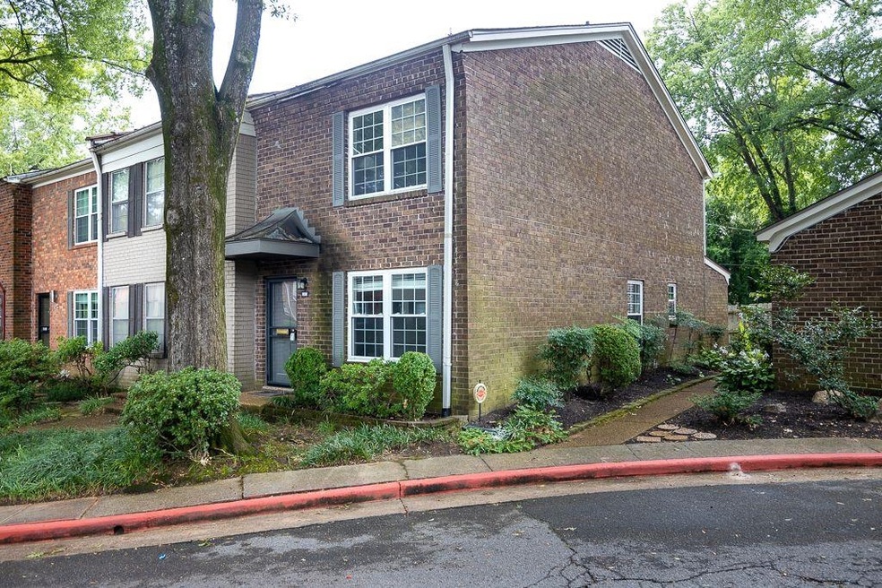 View of front facade