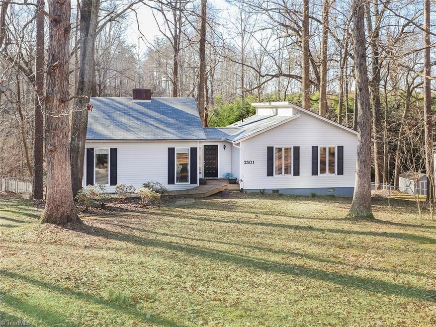 2501 Shelia Dr, Greensboro, NC 27406 - photo 1