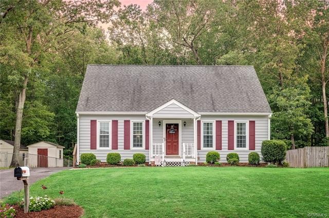 5855 Sara Kay Dr, North Chesterfield, VA 23237 - photo 1