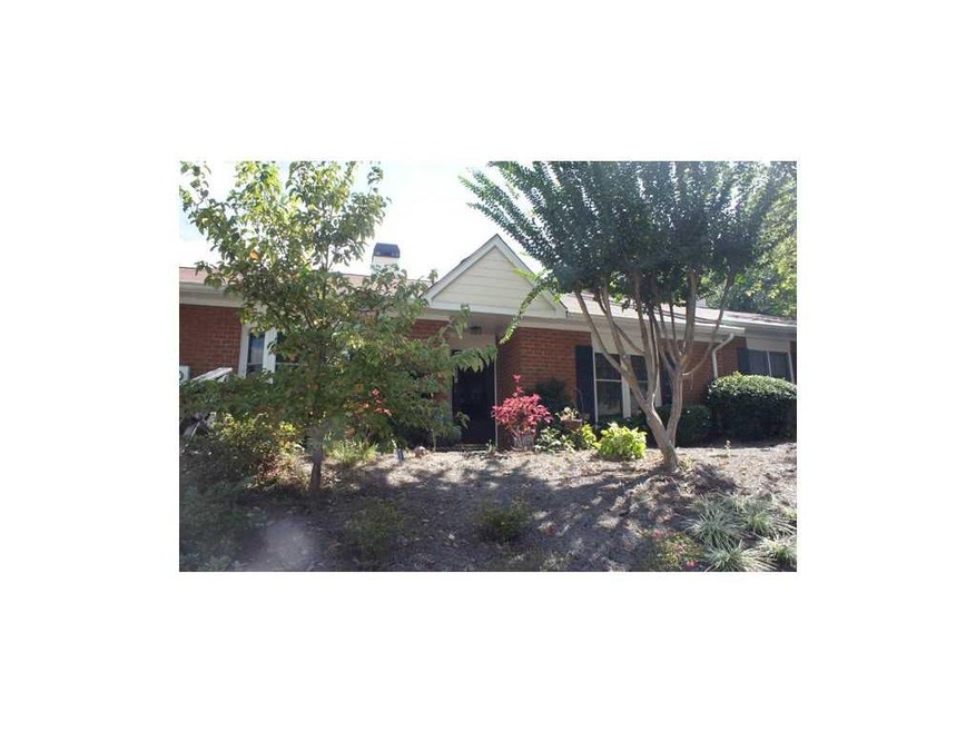 Exterior Front. 6551 Deerings Lane is a spacious o