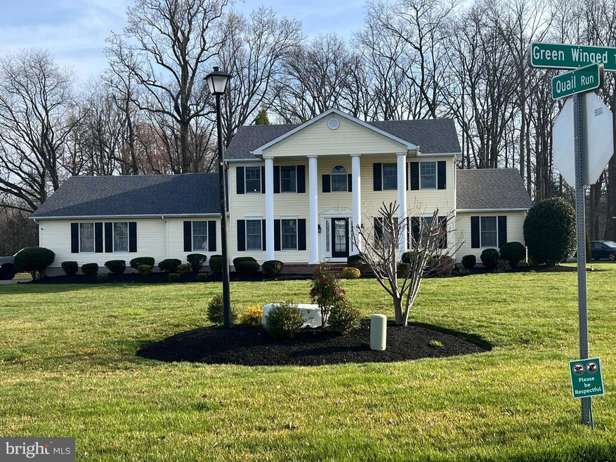 605 Quail Run, Camden Wyoming, DE 19934 - photo 1