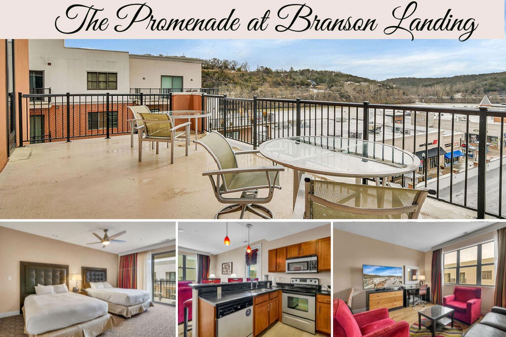 The Promenade at Branson Landing