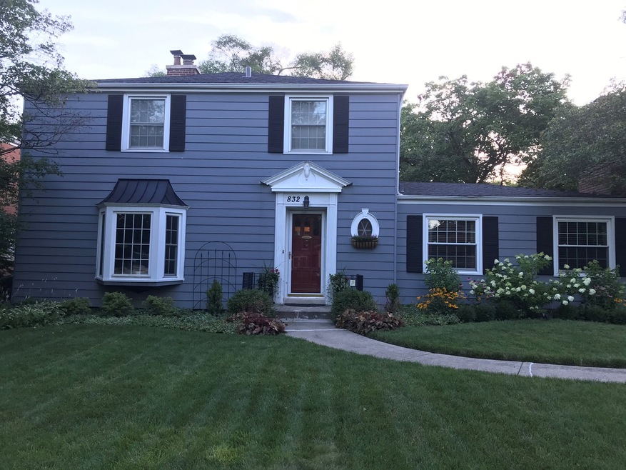 Exterior Front
