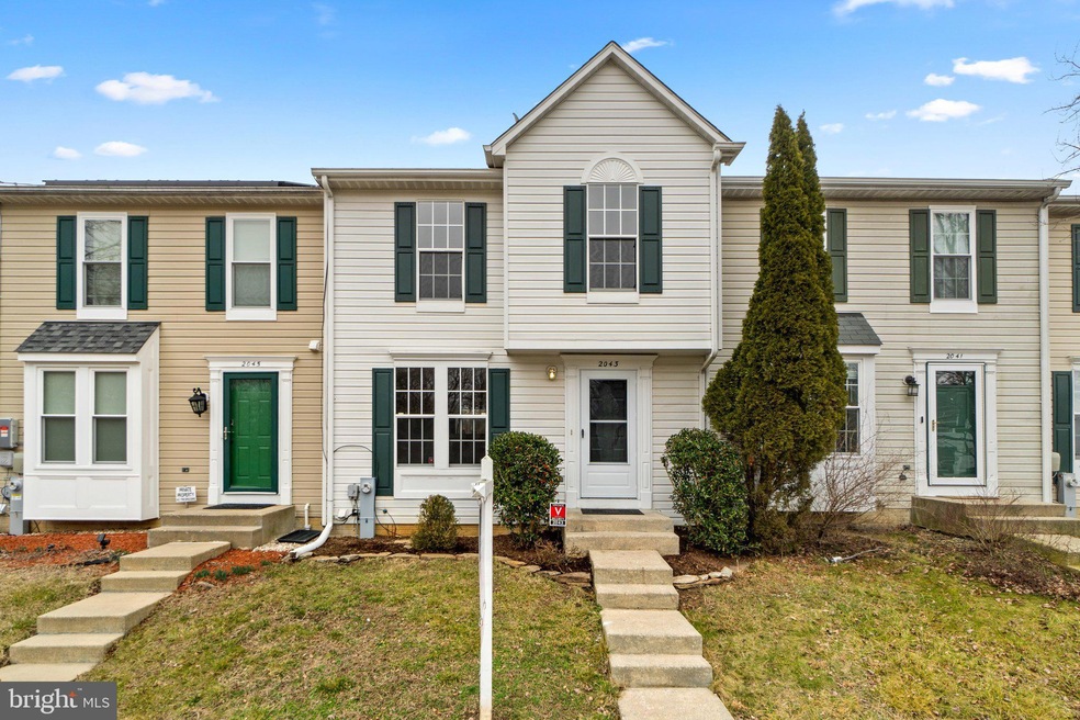 2043 Wisper Woods Way, Windsor Mill, MD 21244 - photo 1