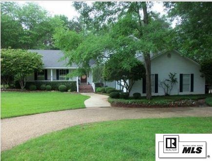 212 Deer Creek Rd, Ruston, LA 71270 - photo 1