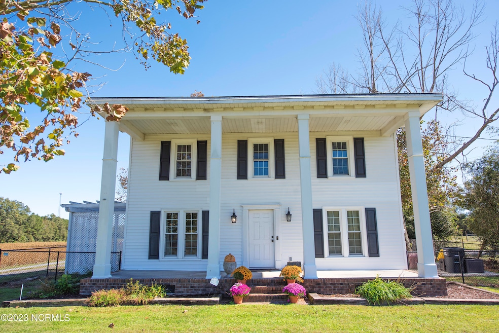 3091 Black Jack Simpson Rd, Greenville, NC 27858 MLS 100408078