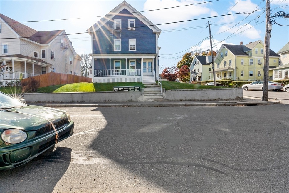 36 Hodges Ave unit 1, Taunton, MA 02780 - photo 1