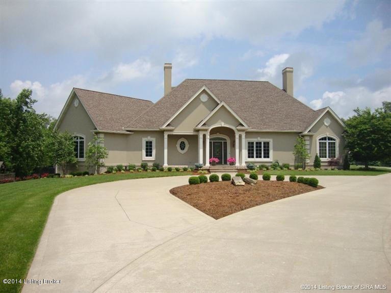 5000 Bent Creek Dr, Floyds Knobs, IN 47119 - photo 1