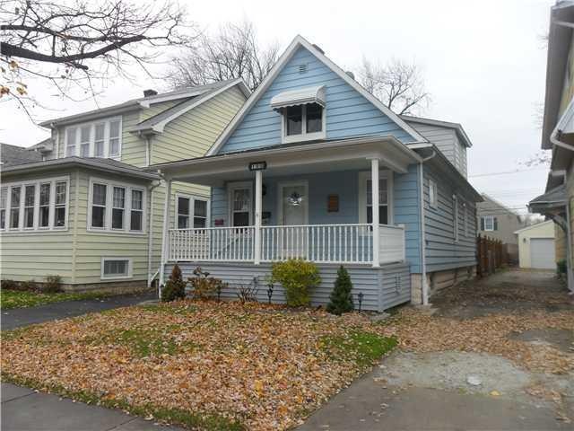 Exterior Front