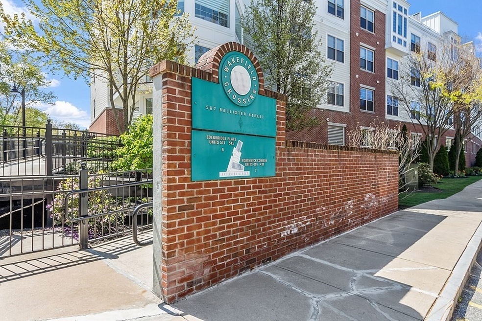 7 Ballister St unit 434, Wakefield, MA 01880 - photo 1