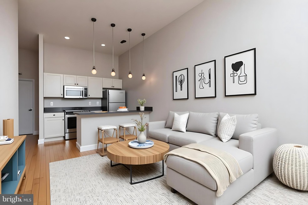 315 Arch St unit 408, Philadelphia, PA 19106 - photo 1