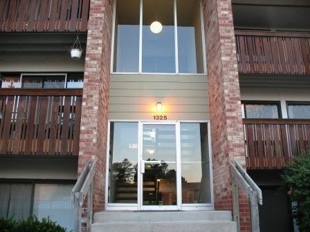 Building Entrance