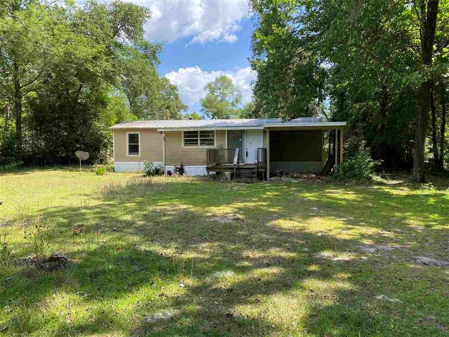 153 Crystal Ln, Crawfordville, FL 32327 - photo 1