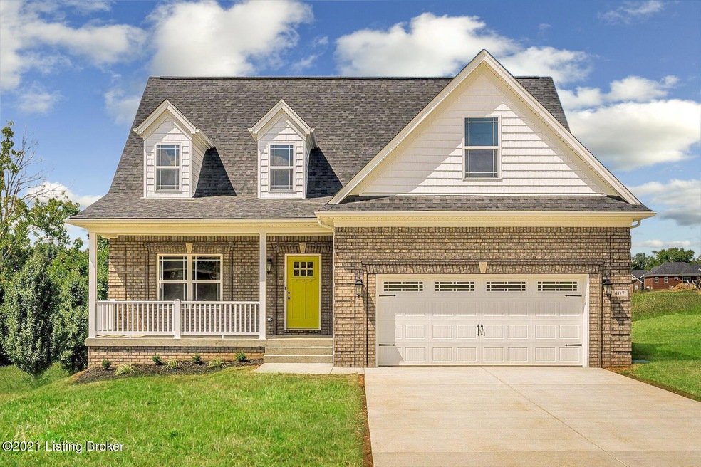 Lot 2 Private Estates Dr, Mount Washington, KY 40047 - photo 1