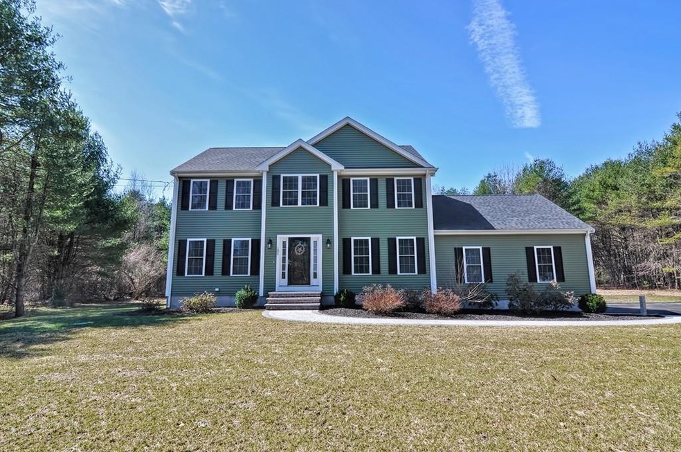 191 Gilbert St, Mansfield, MA 02048 - photo 1