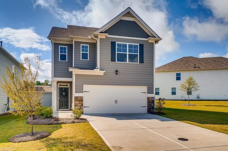 173 Woodhouse Cir, Acworth, GA 30102 - photo 1