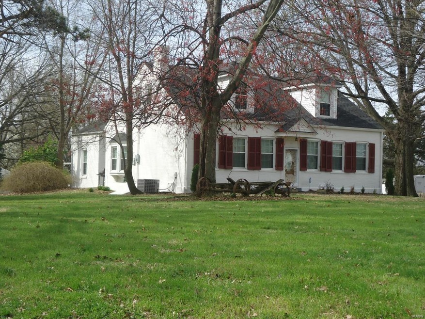 Beautiful Federal style home!