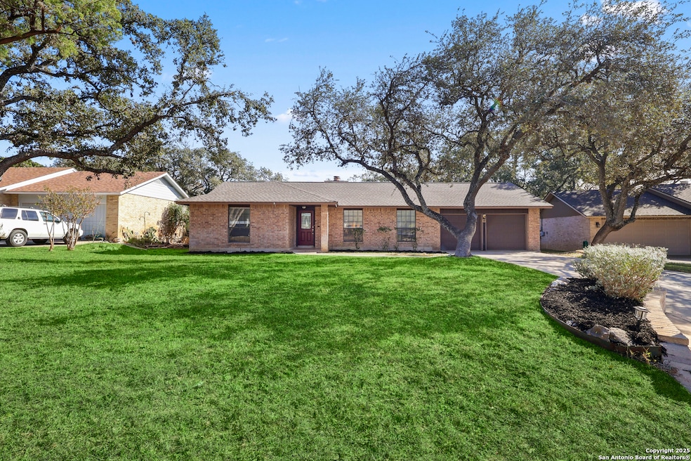 15302 Artesian Oaks St, San Antonio, TX 78232 - photo 1
