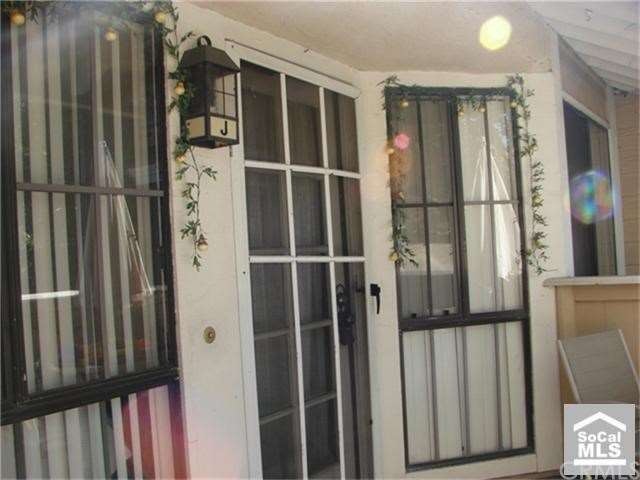 Front Entry
