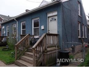 Side by Side Duplex