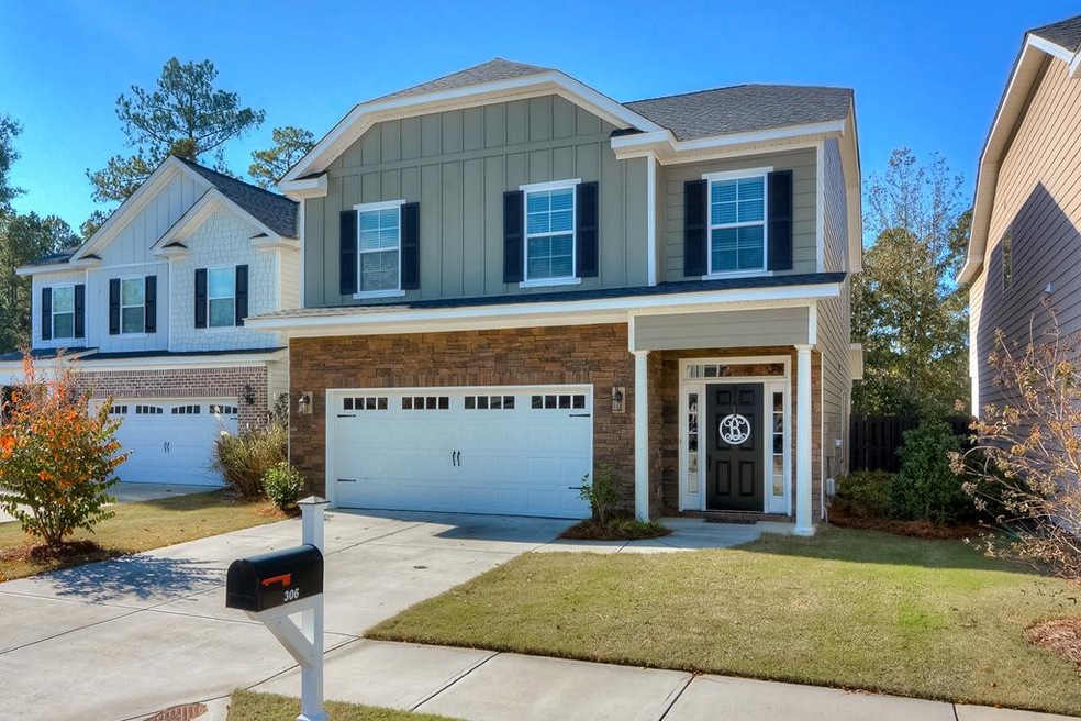 306 Buxton Ln, Evans, GA 30809 - photo 1